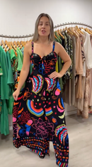 Vestido Sofia Tropical